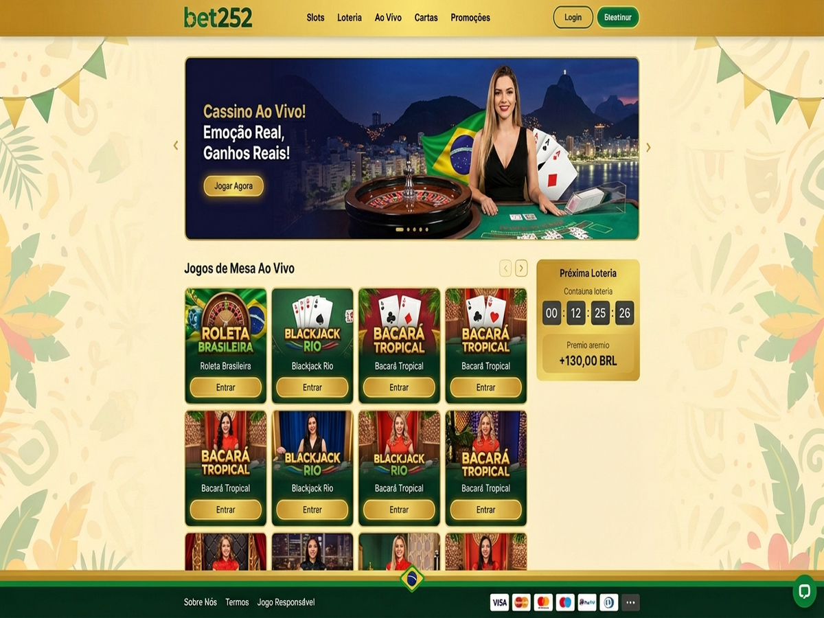 Screenshot 3 bet252